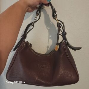 Dooney & Bourke Brown Leather Women's Bag